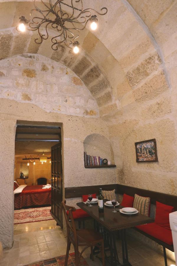 Adelya Cave Hotel Apartments เกอเรเม ภายนอก รูปภาพ
